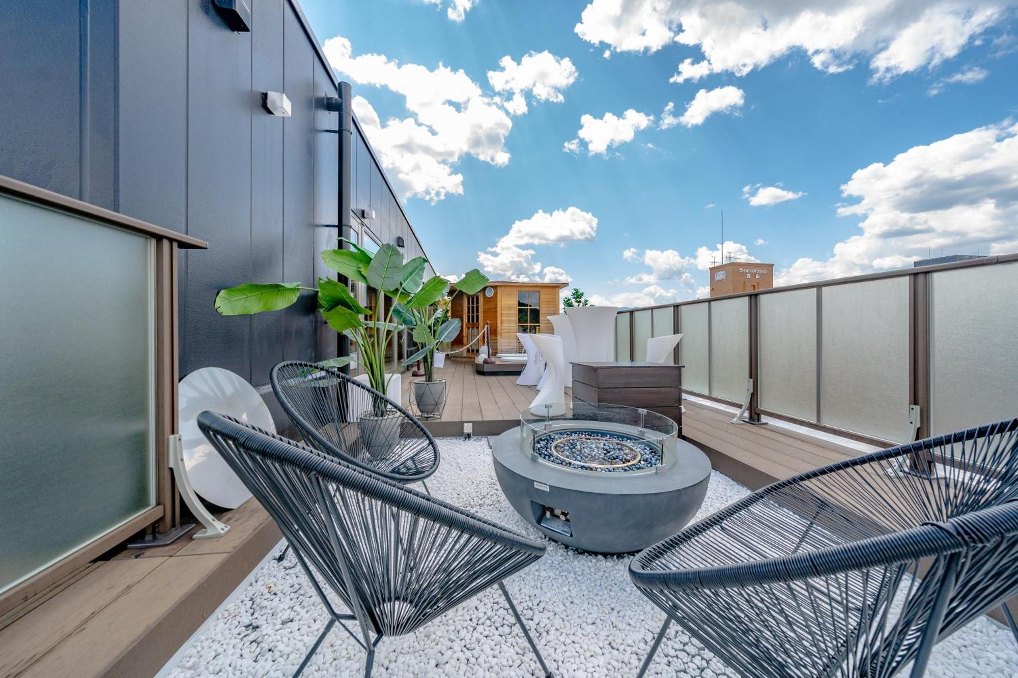 Wat Hotel & Spa Hida Takayama Τακαγιάμα Εξωτερικό φωτογραφία