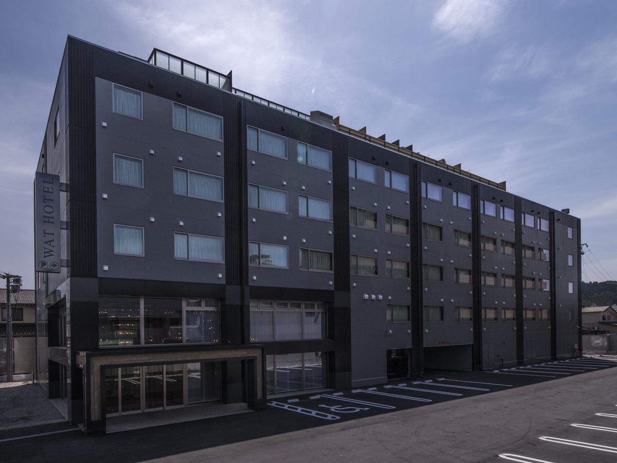Wat Hotel & Spa Hida Takayama Τακαγιάμα Εξωτερικό φωτογραφία