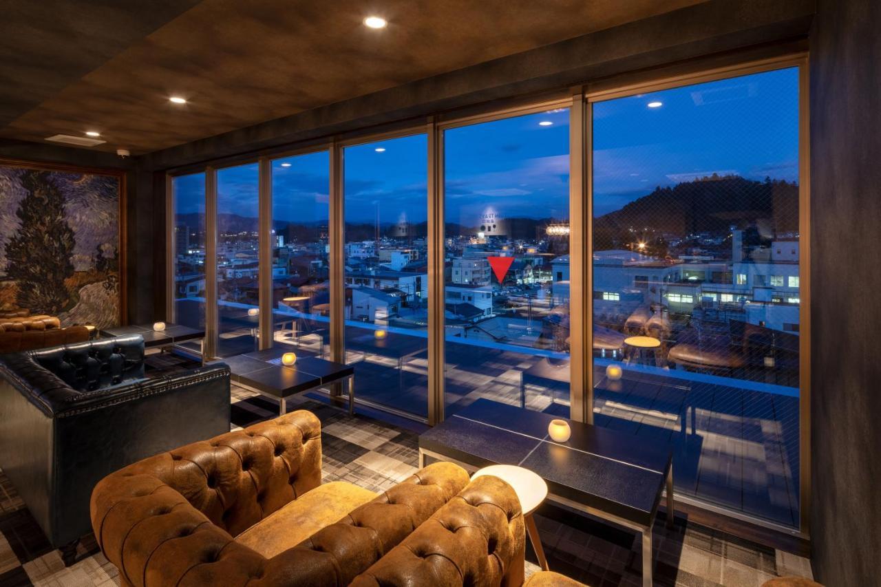Wat Hotel & Spa Hida Takayama Τακαγιάμα Εξωτερικό φωτογραφία